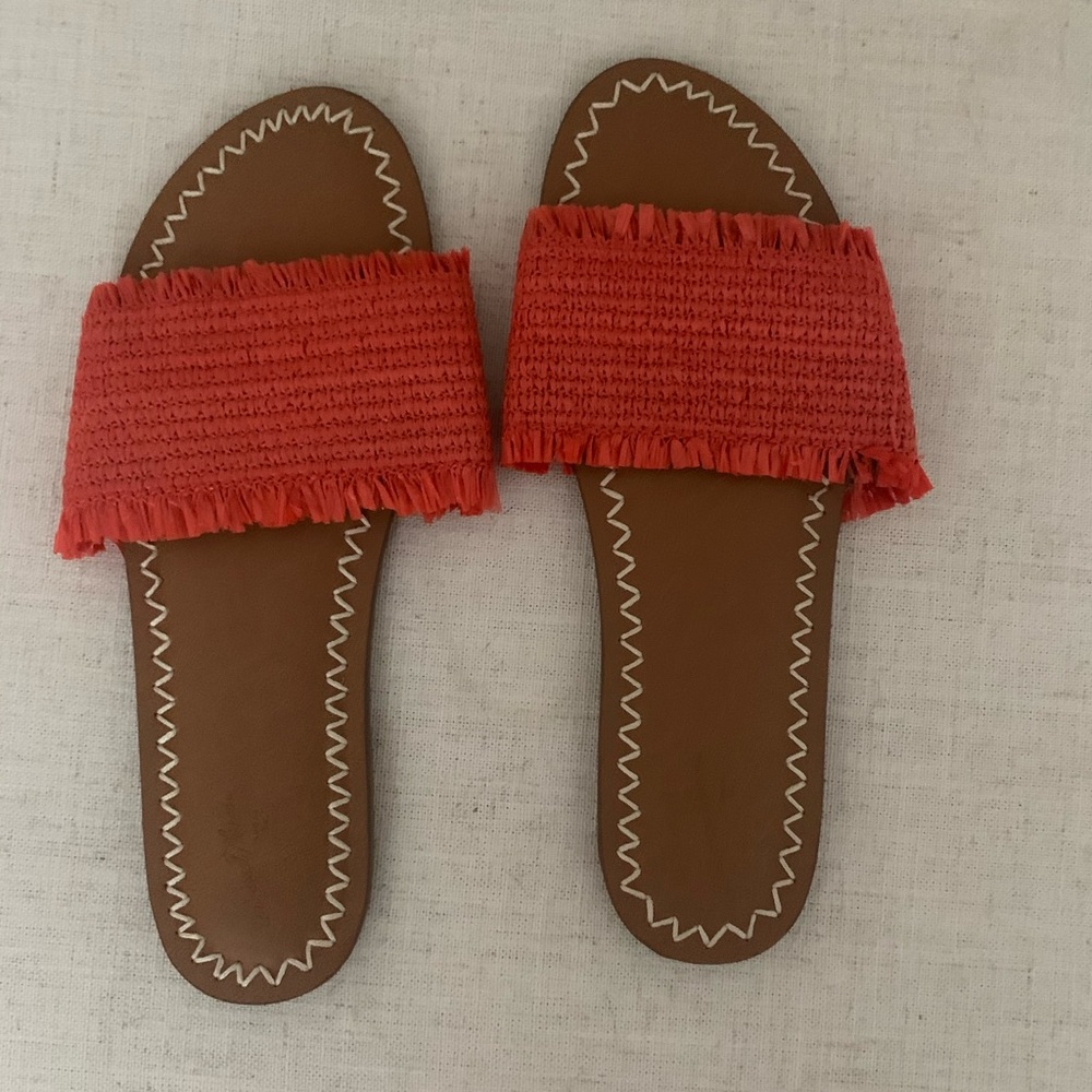 Brand new target slides